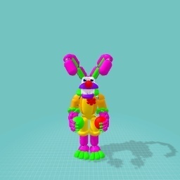 Rockstar bonnie (fnaf)