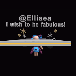 My biggest Wish: Elliaea