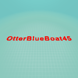 OtterBlueBoat is amazing and follow him
