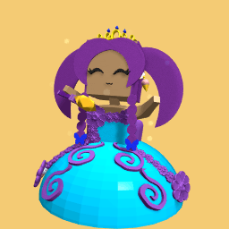 Purple princess
