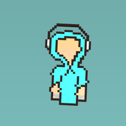 Random dude with a hoodie