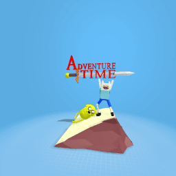 Adventure time