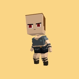 Eleven from stranger things