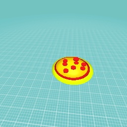 Pepperoni pizza