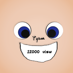 Tysm for 12000 view