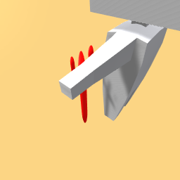 halloween devil staff