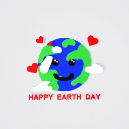 happy earth day