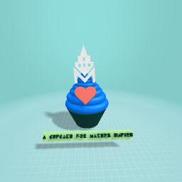 A Cupcke For Makers Empire