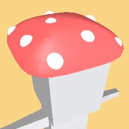 Free mushroom hat