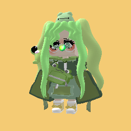 Green-rainbow series