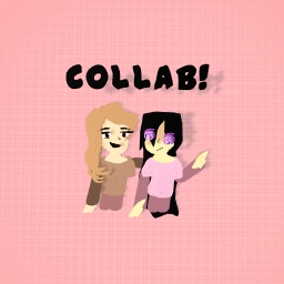 collabing with PeanutBear!