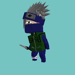 kakashi