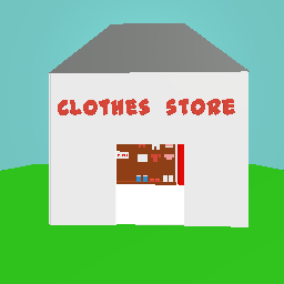 Clothes store