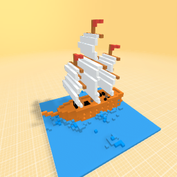 Pirate Ship