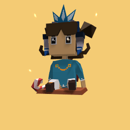 The crismas candy cane