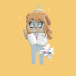 super kawaii winter avatar, put like for more things