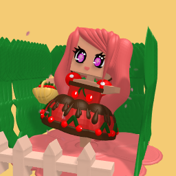 Cherry girl !!!