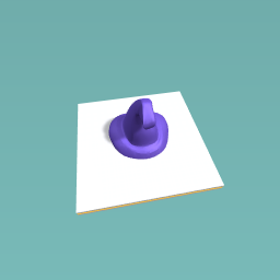 hat purple