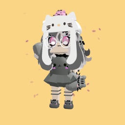 pusheen outfit for cat lovers