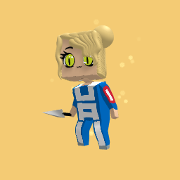 Toga joins the heros!