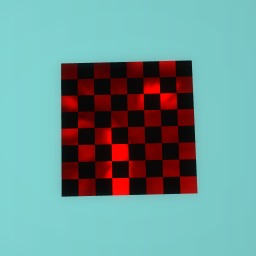 Vampire/devil chessboard