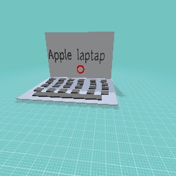 Apple laptap