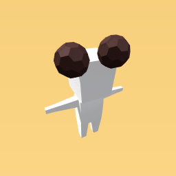 Buns because i know they dint have any in the hair stylest