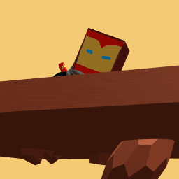 Destroyed Hulkbuster