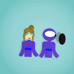 Purple among us