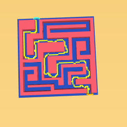 The red maze (completed!)
