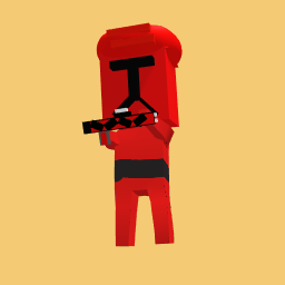 Red Trooper