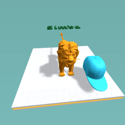 Simba rap time yo!!!