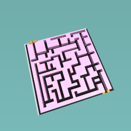 the perfect maze