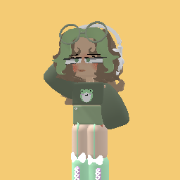 Idk butfrog gurl updated 