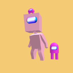 Pink amoung us