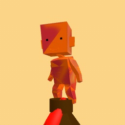 Lava guy - for my lava mazes!