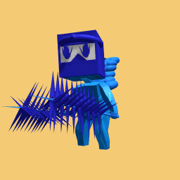 This is for my man gouhl follow him like his stuff and support him btw this is called wave man