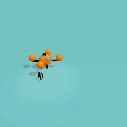 Octopod moving