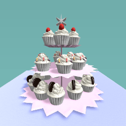 cup cakes