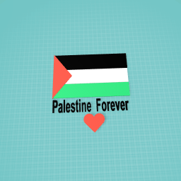 Palestine Forever