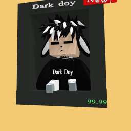 dark doy