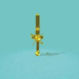 Sollor grate sword