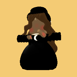 Witch for other girls