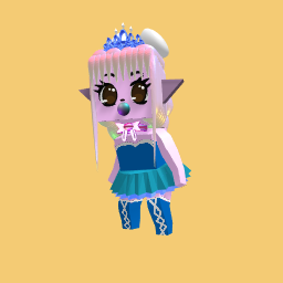 my cute outfit so everyone loves me