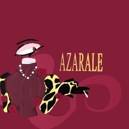 ~ Azarale Von Aienjeru ~