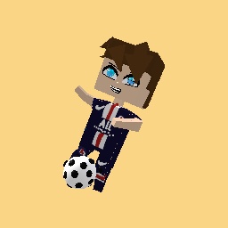 Soccer star