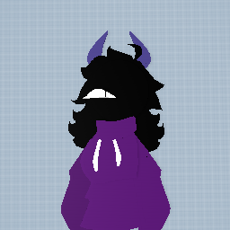 Beautiful drawing of shadey w/o their nun outfit !!!!!