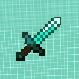 Dimond sword