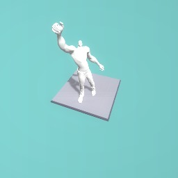 The Guy who is big and small