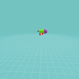 Thought gun